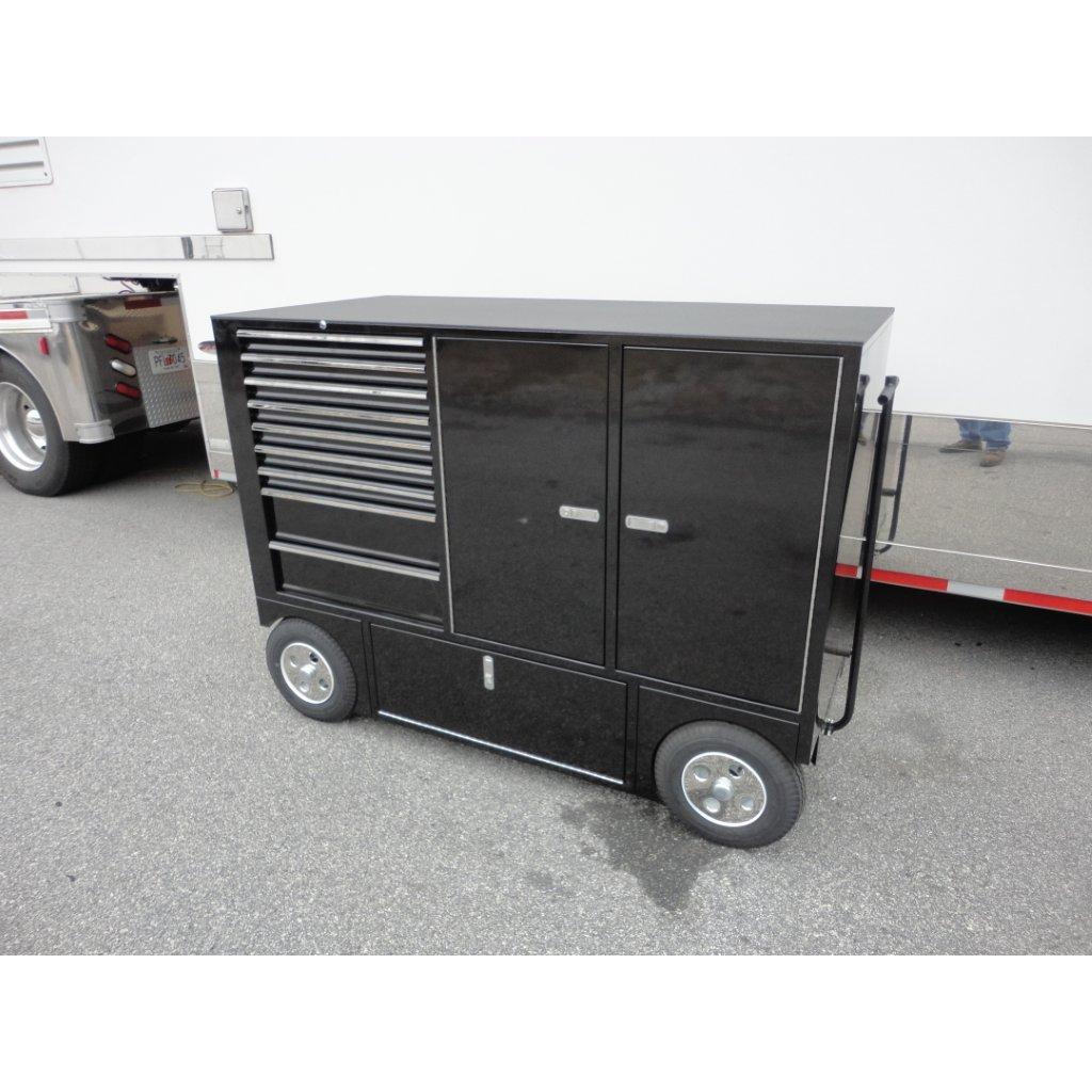 RSR 34" Medium Toolbox Cart for Sale Redline Stands