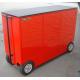 [DISCONTINUED] RSR Small Rolling Toolbox Pit Box Wagon Cart