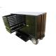 [DISCONTINUED] RSR Small Rolling Toolbox Pit Box Wagon Cart