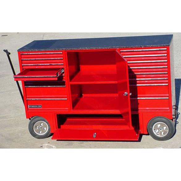 Wagon tool box sale