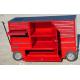[DISCONTINUED] RSR Double Small Toolbox Pit Box Wagon Cart