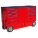 [DISCONTINUED] RSR Double Small Toolbox Pit Box Wagon Cart