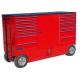 RSR Double Small Toolbox Pit Box Wagon Cart