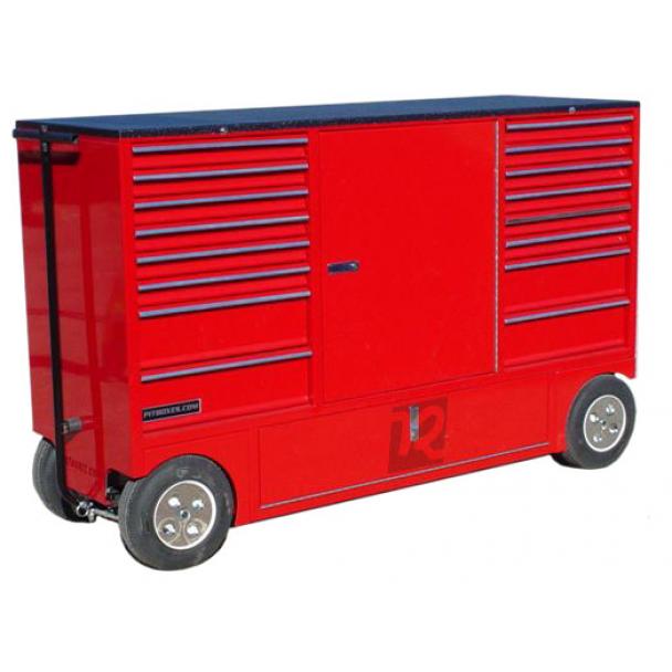 RSR Double Small Toolbox Pit Box Wagon Cart