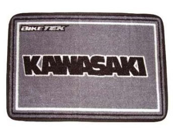[DISCONTINUED] Kawasaki Welcome Door Mat