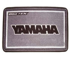 [DISCONTINUED] Yamaha Welcome Door Mat