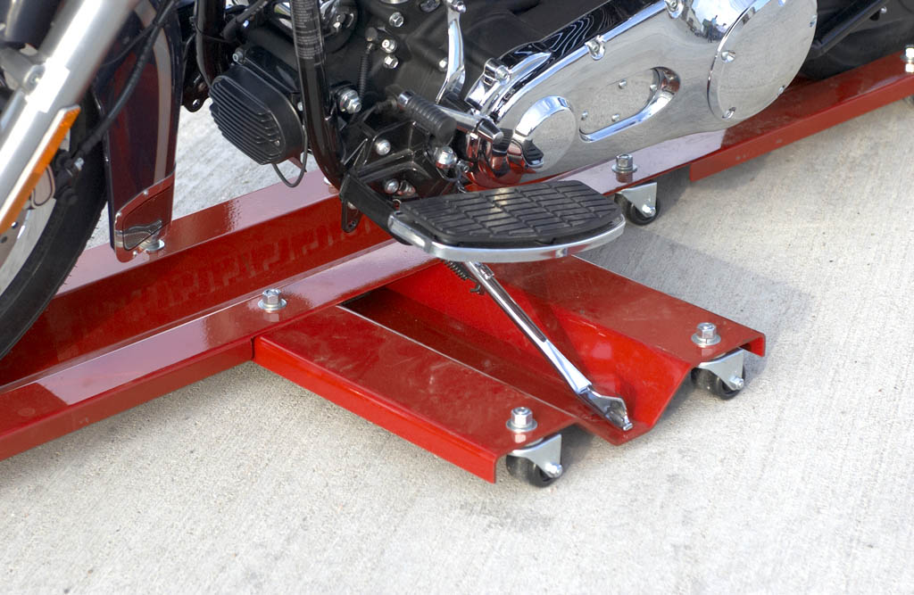 Merrick 1,500 Lb Motorcycle Harley Davidson Dolly FREE SHIPPING