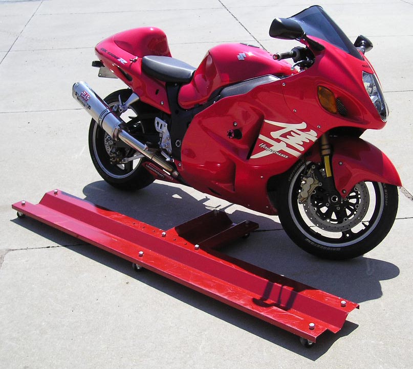 Merrick 1,500 Lb Motorcycle Harley Davidson Dolly FREE SHIPPING