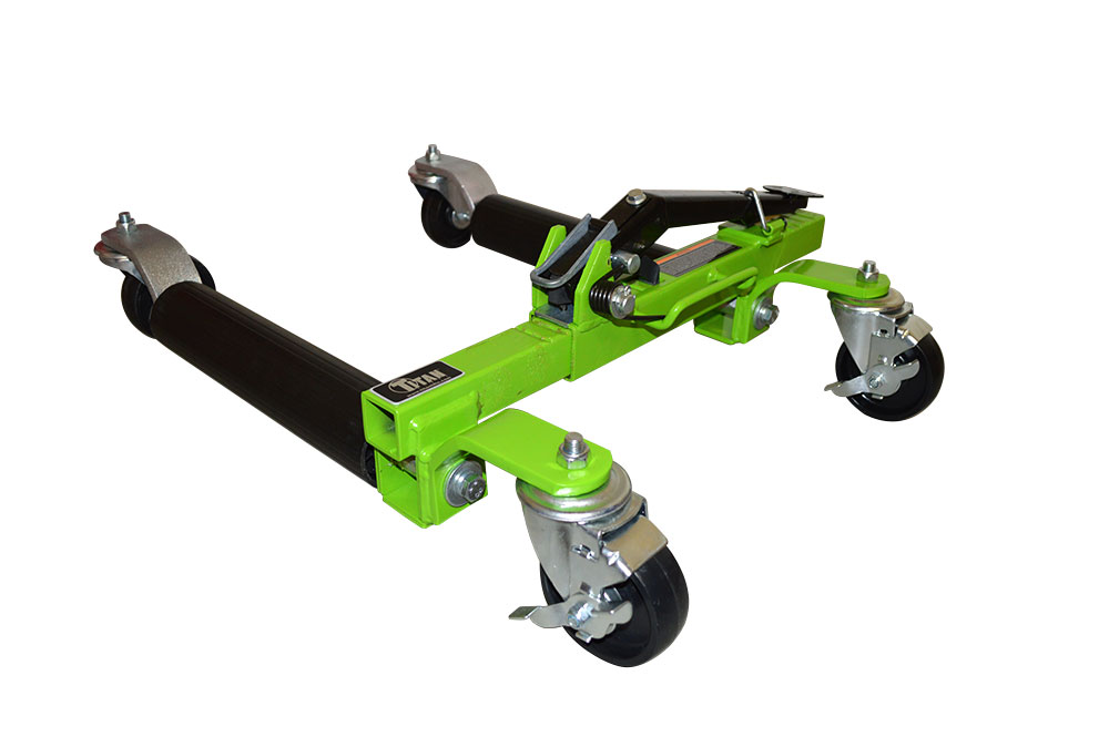 Titan Trike and Auto Dolly Set of 4