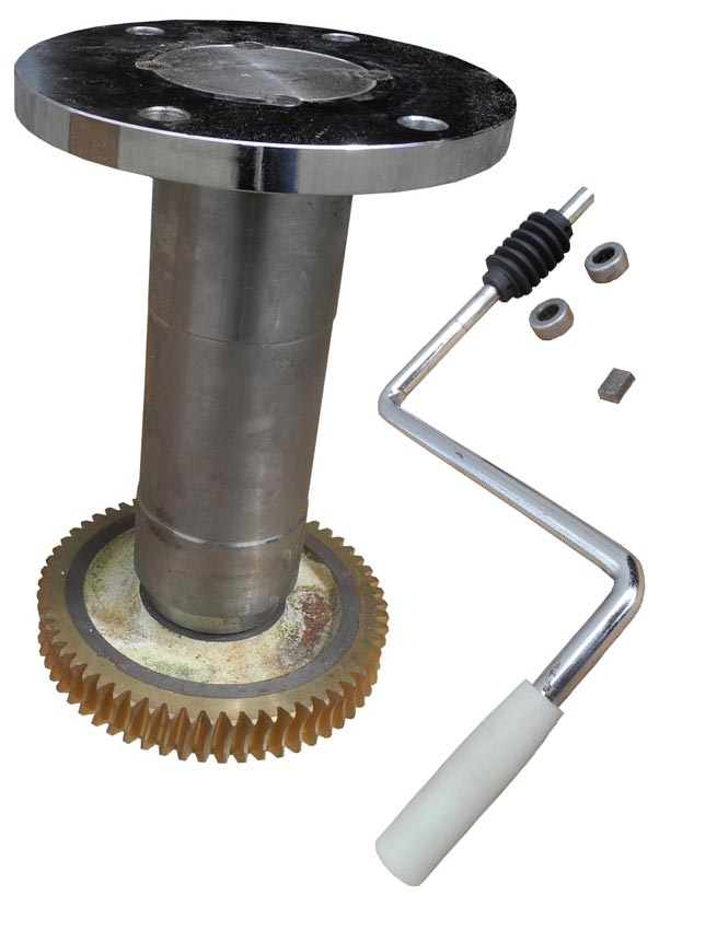 Redline Rotisserie Gear Drive Kit