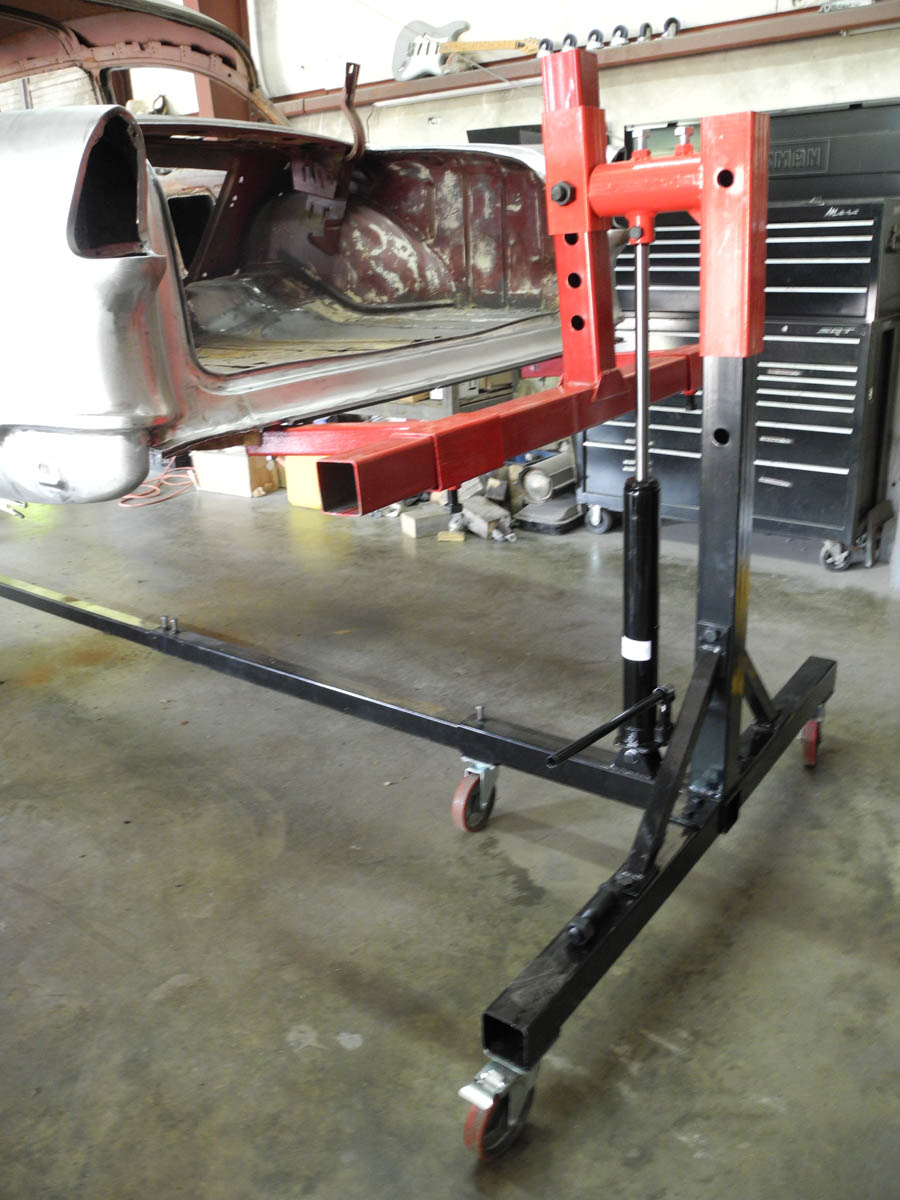 Redline Engineering RTS3000 Rotisserie FREE SHIPPING