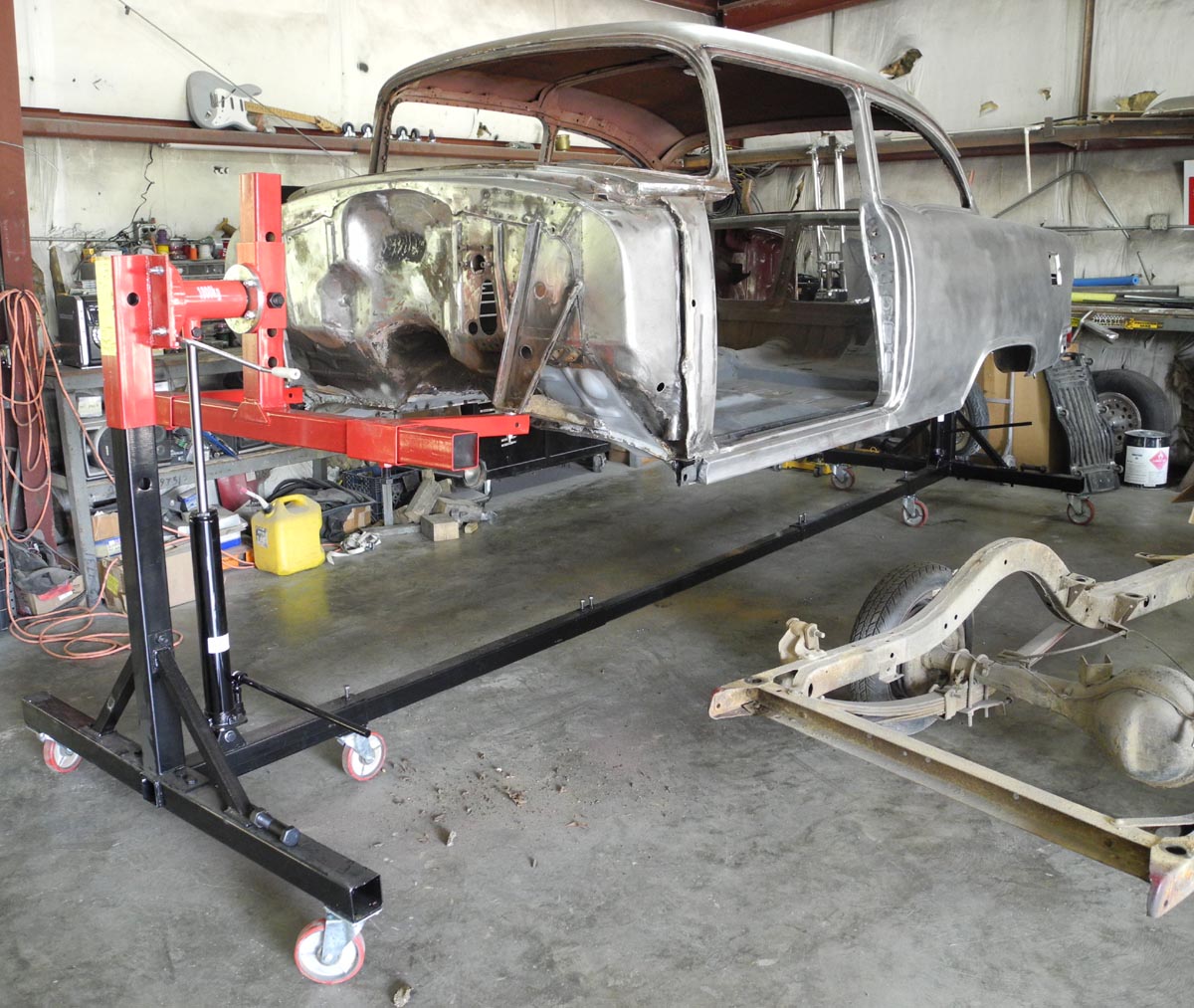 Redline RTS3000 Auto Restore Restoration Classic Vintage Car Truck