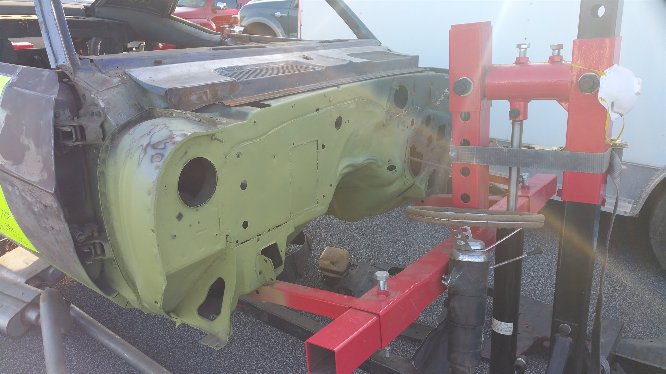 Redline Engineering RTS3000 Rotisserie - FREE SHIPPING
