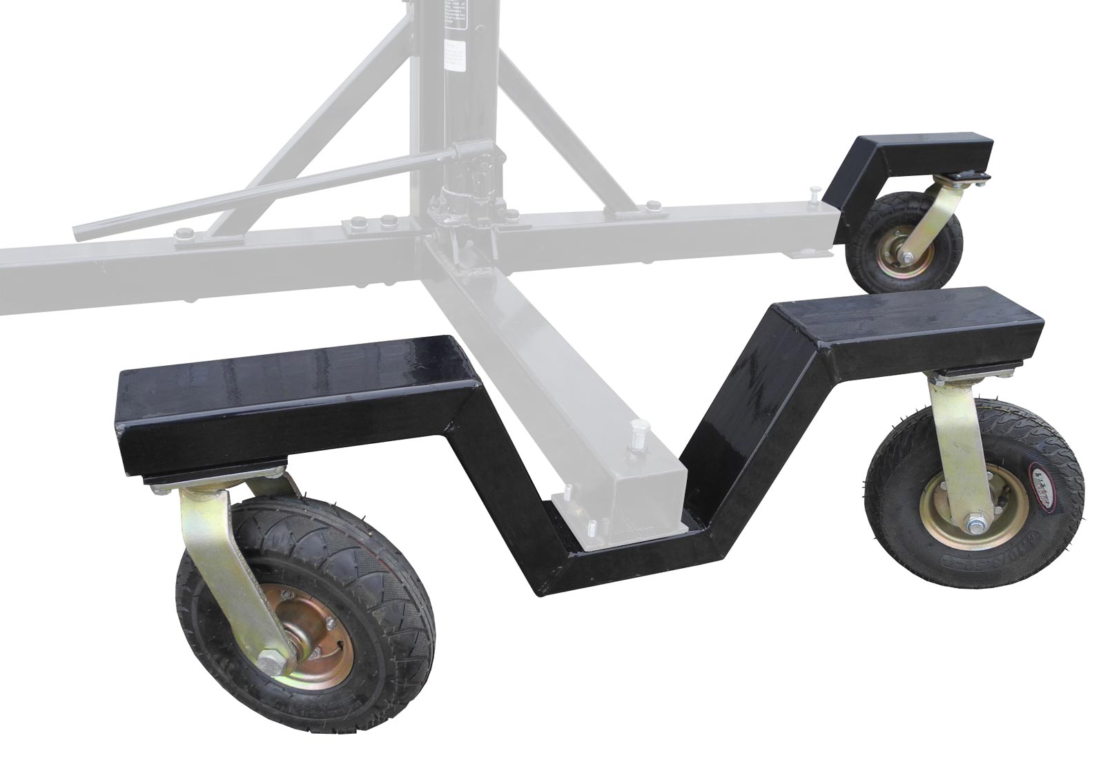 Redline Rotisserie Off Road Caster Kit FREE SHIPPING