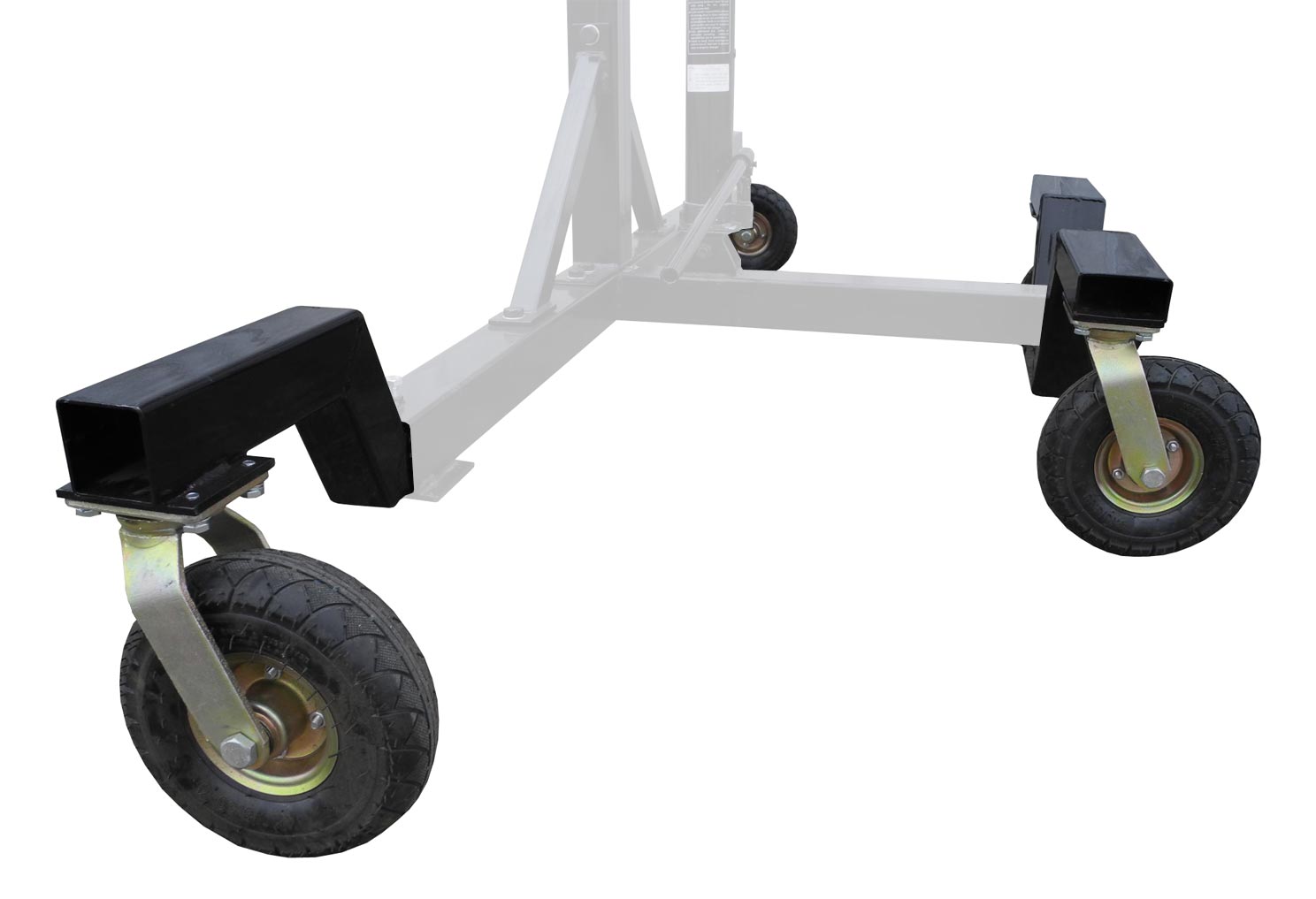 Redline Rotisserie Off Road Caster Kit FREE SHIPPING