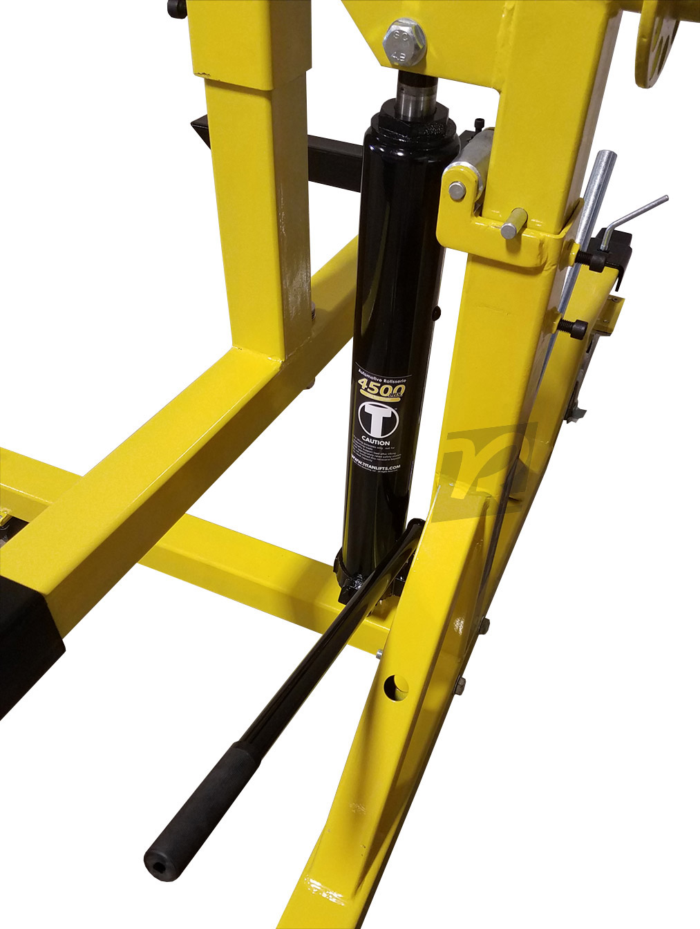 Titan Auto Body Restoration Rotisserie FREE SHIPPING