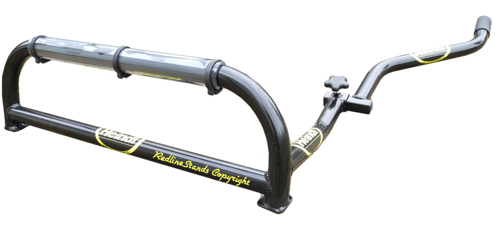 [DISCONTINUED] Heindl Engineering Cruiser Center Stand