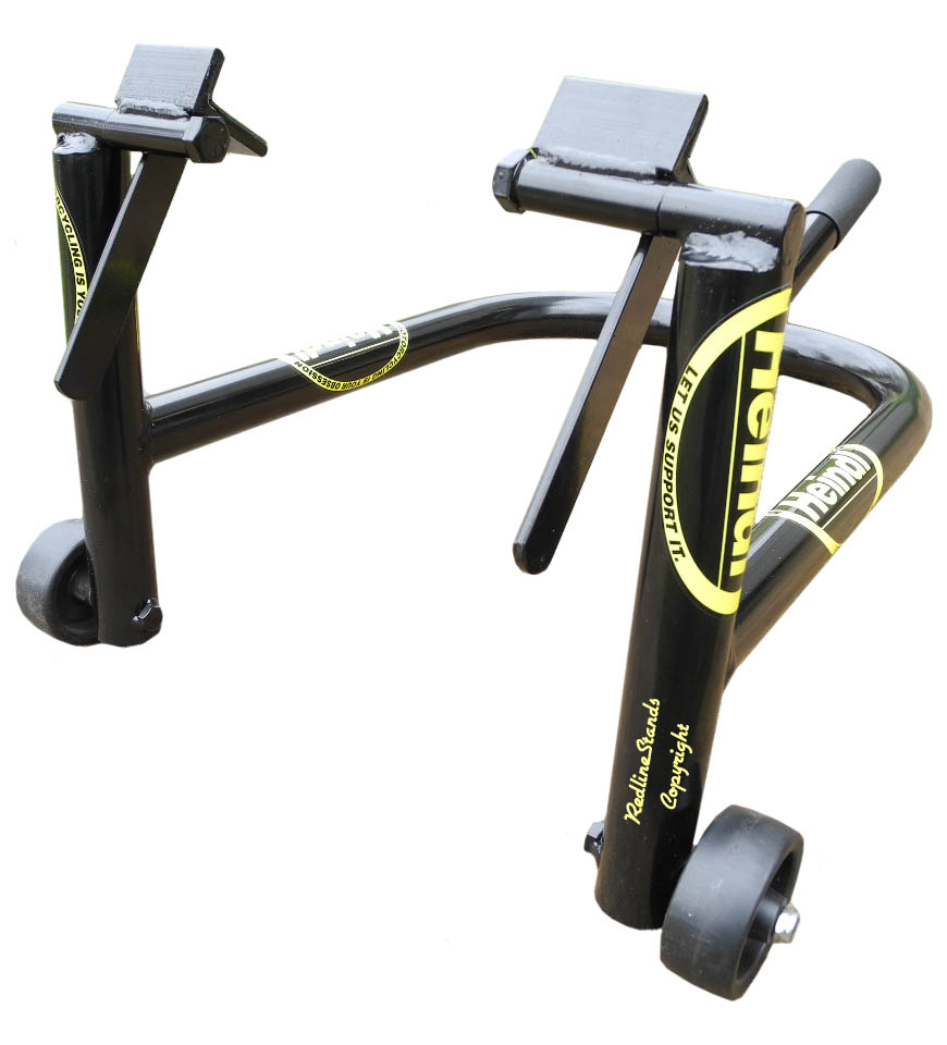 [DISCONTINUED] Heindl Engineering Sportbike Front Fork Stand
