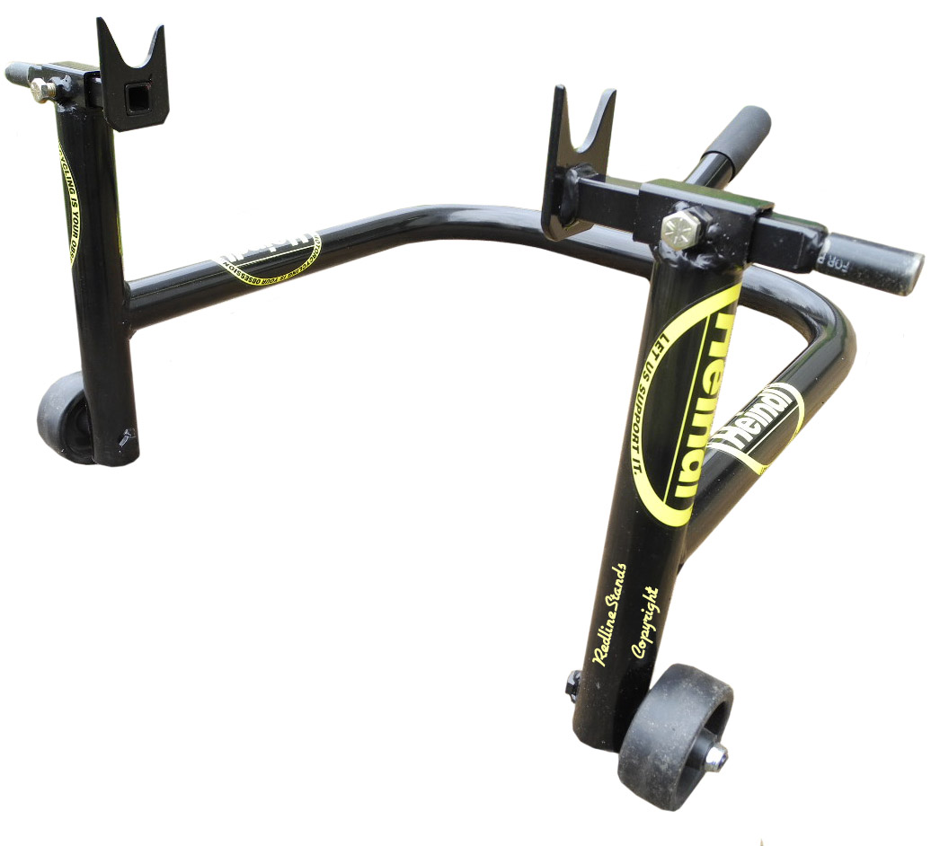 [DISCONTINUED] Heindl Engineering Swingarm Rear Combo Stand