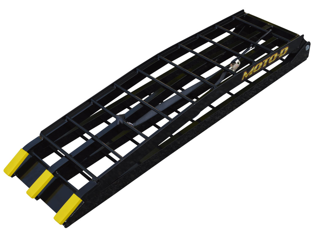 [DISCONTINUED] MOTO-D Folding Motorcycle Ramp