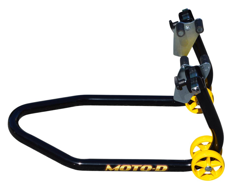 [DISCONTINUED] MOTO-D PRO-Series Front Stand