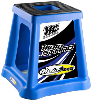 [DISCONTINUED] MotoConcepts Moto-Stand