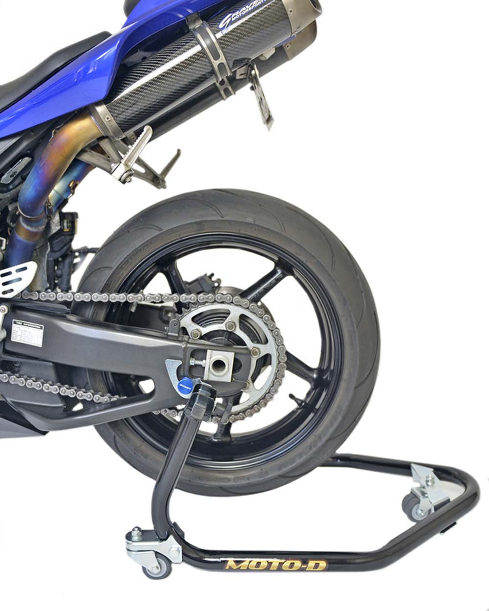 [DISCONTINUED] MOTO-D Swivel Sport Bike Rear Stand