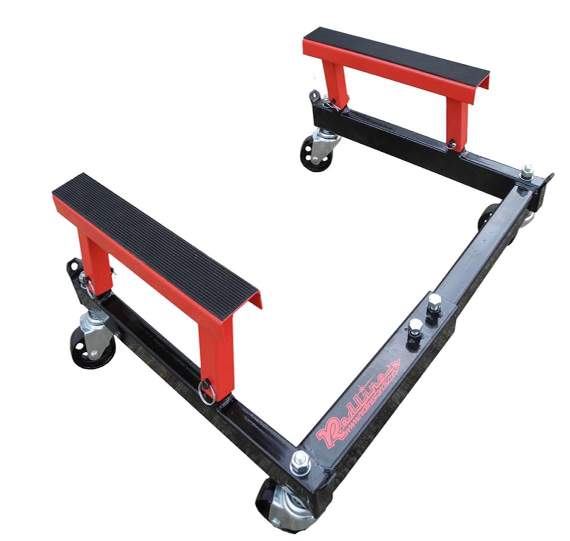 Redline SD1K ATV Motorcycle Engine Cradle Dolly FREE SHIPPING