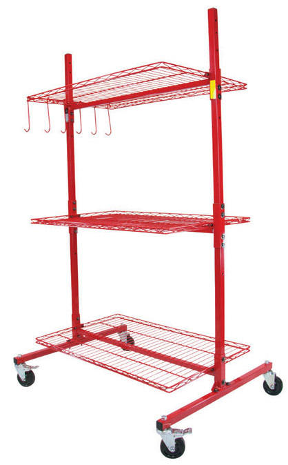 Innovative D Series Parts Cart