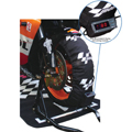 (image for) [DISCONTINUED] MotoGP Superbike Adjustable Digital Tire Warmer