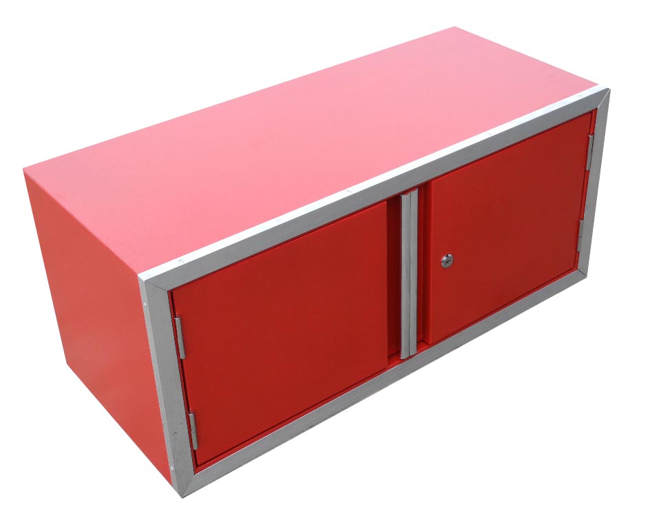 Redline Elite Series 2 Door 32'' Overhead FREE SHIPPING