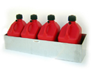 (image for) [DISCONTINUED] Pit Posse Massive Quad Fuel Jug Holder
