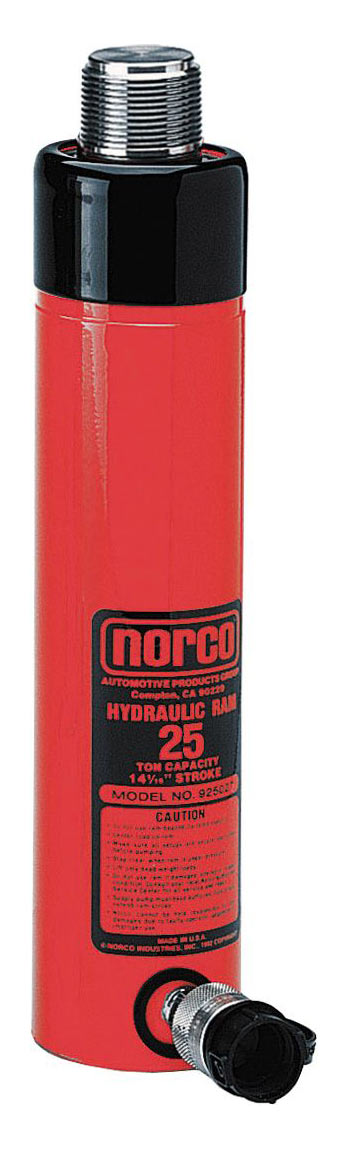 [DISCONTINUED] Norco 25 Ton Cylinder