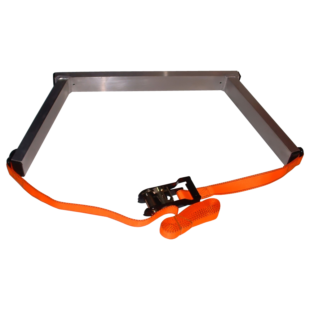 Pit Products 55 Gallon Barrel Holder FREE SHIPPING