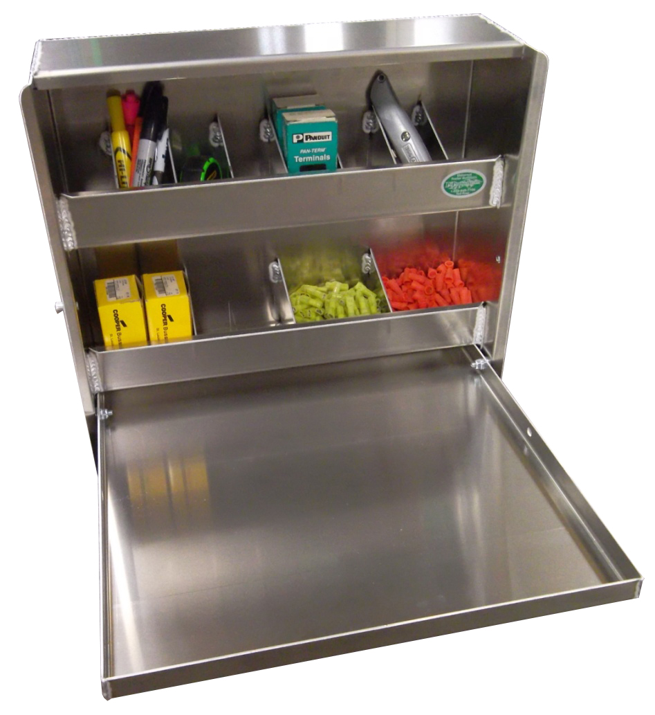 Pit Products Organizer Cabinet and Workstation