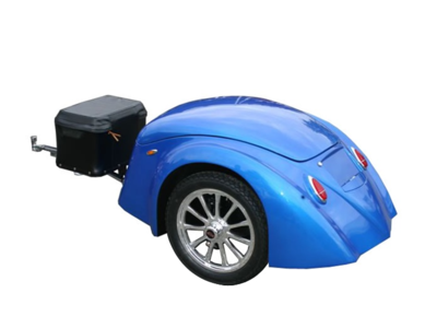 [DISCONTINUED] Bushtec Entourage Cargo Trailer