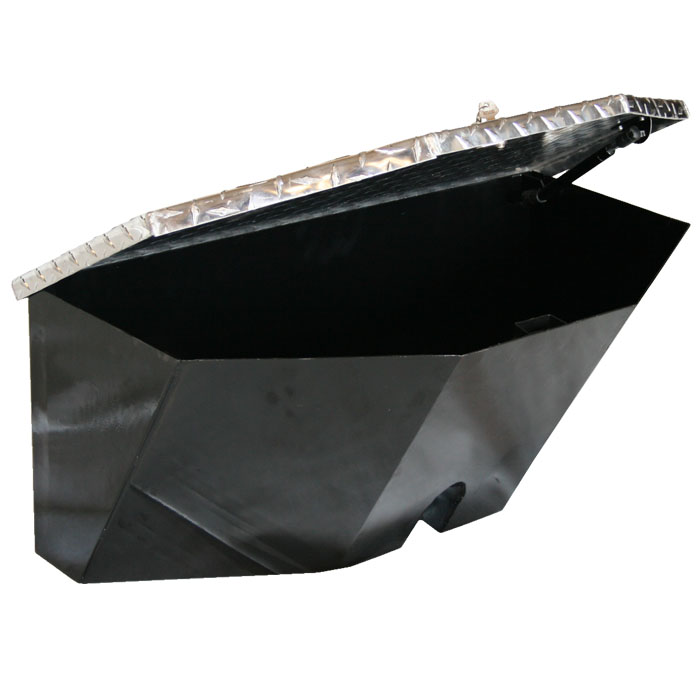 Drop Tail Wide Trailer Toolbox