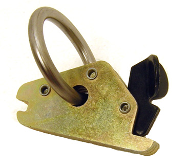 (image for) Pit Posse O-Rings for E-Track System