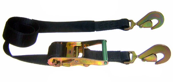 Pit Posse 2 Inch Tie Down Ratchet Straps