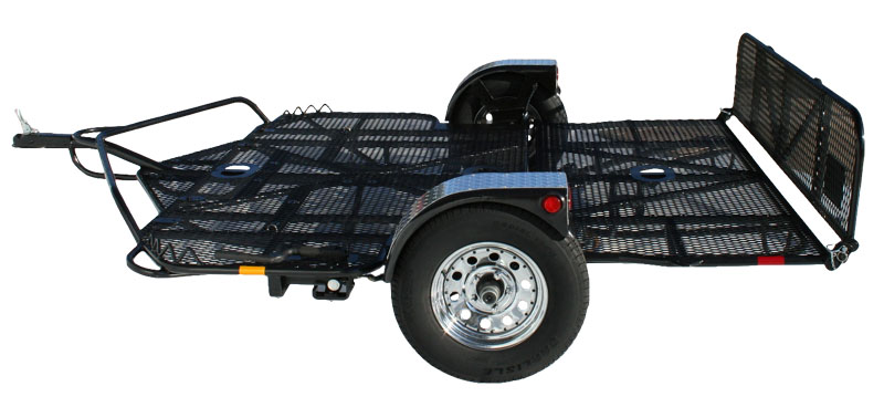 [DISCONTINUED] Drop Tail PST2200 Powersport Utility Trailer