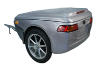 (image for) [DISCONTINUED] Bushtec Quantum Sport GS Trailer