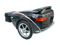 (image for) [DISCONTINUED] Bushtec Quantum Sport GT Trailer