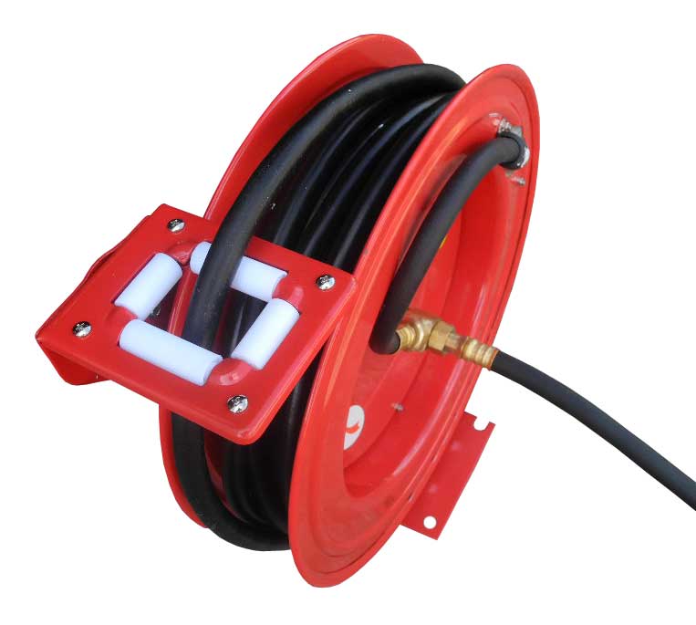 Redline REAR 3/8 Air Hose Reel CLEARANCE FREE SHIPPING