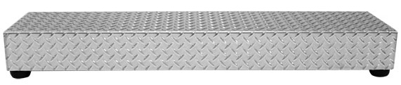 Pit Pal 47" Stepwell Trailer Step