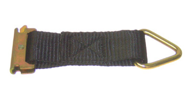 Pit Posse E-Track Tie Down Single Strap