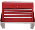 (image for) [DISCONTINUED] TowRax Heavy Duty Toolbox Tray
