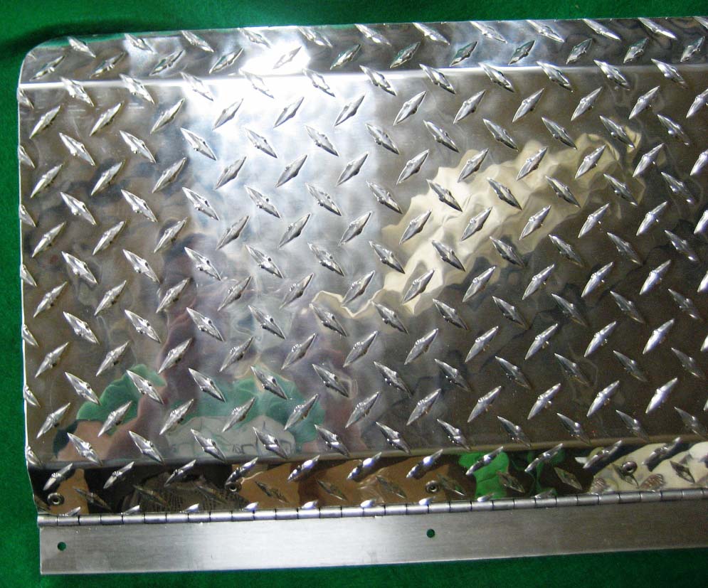 Pit Products Trailer Door Gap Covers FREE SHIPPING