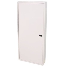 HRP 46'' Tall Aluminum Wall Cabinet