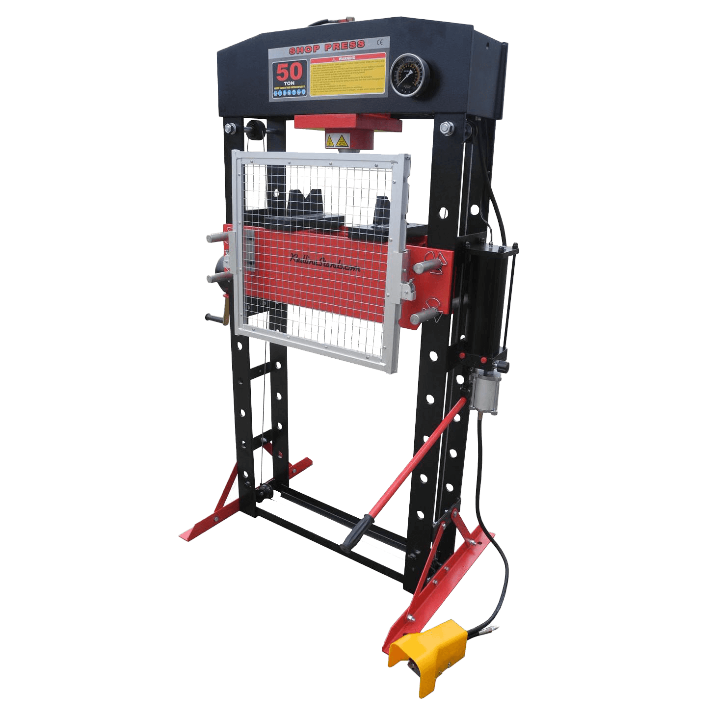 shop equipment