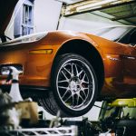 home garage portable car lift